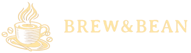 Brew & Bean logo